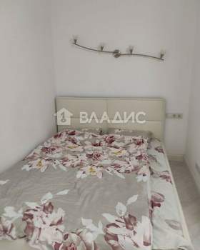 1-к квартира, вторичка, 47м2, 4/17 этаж