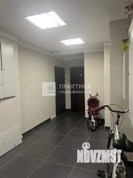 1-к квартира, вторичка, 40м2, 13/17 этаж