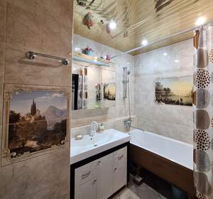 5-к квартира, вторичка, 144м2, 12/17 этаж