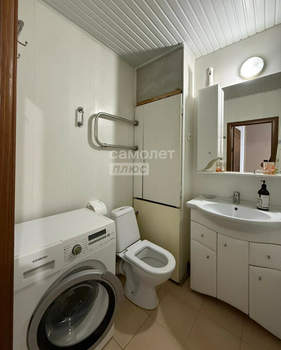 1-к квартира, вторичка, 37м2, 10/17 этаж