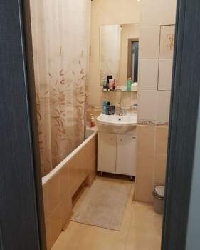 1-к квартира, вторичка, 48м2, 12/16 этаж