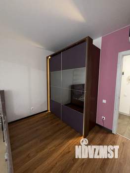 1-к квартира, вторичка, 46м2, 4/17 этаж