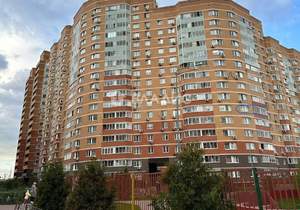 1-к квартира, вторичка, 44м2, 6/17 этаж