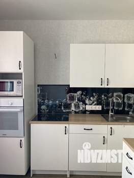 1-к квартира, вторичка, 44м2, 11/17 этаж