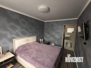 3-к квартира, вторичка, 75м2, 13/19 этаж