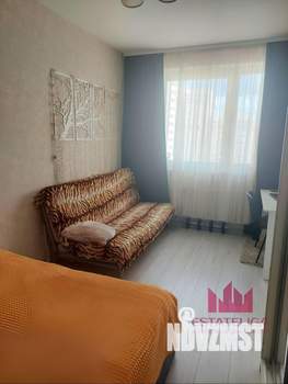 1-к квартира, вторичка, 35м2, 7/17 этаж