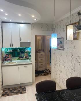 2-к квартира, вторичка, 56м2, 3/17 этаж