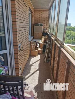 1-к квартира, вторичка, 40м2, 7/18 этаж