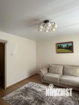 2-к квартира, вторичка, 59м2, 1/17 этаж