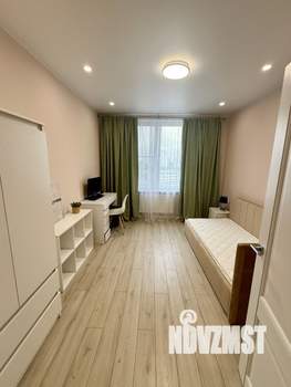 3-к квартира, вторичка, 81м2, 10/17 этаж