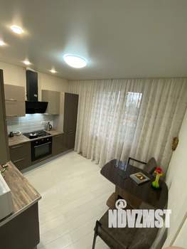 1-к квартира, вторичка, 45м2, 5/17 этаж