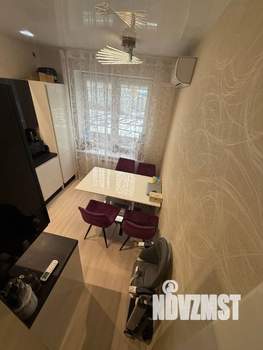 2-к квартира, вторичка, 58м2, 10/19 этаж