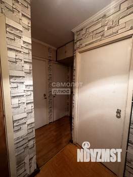 3-к квартира, вторичка, 56м2, 5/5 этаж