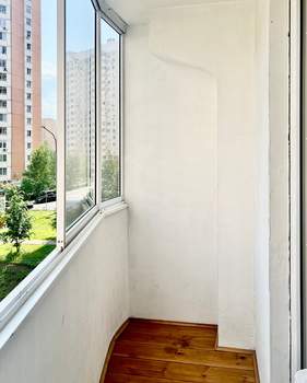 2-к квартира, вторичка, 51м2, 4/17 этаж