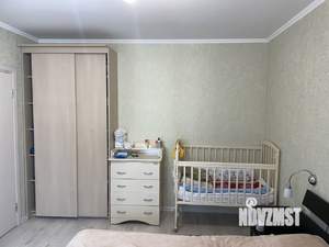 3-к квартира, вторичка, 89м2, 8/16 этаж