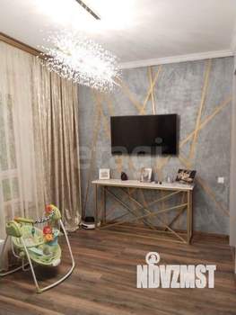 2-к квартира, вторичка, 76м2, 3/17 этаж
