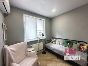 1-к квартира, вторичка, 35м2, 2/17 этаж