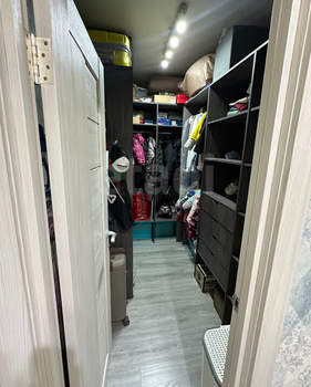 1-к квартира, вторичка, 46м2, 2/16 этаж
