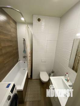 1-к квартира, вторичка, 45м2, 5/17 этаж