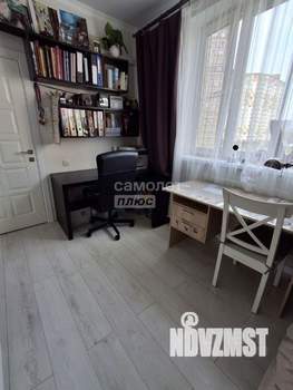 2-к квартира, вторичка, 68м2, 5/13 этаж