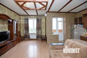 3-к квартира, вторичка, 87м2, 9/16 этаж