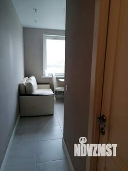 1-к квартира, вторичка, 43м2, 12/17 этаж