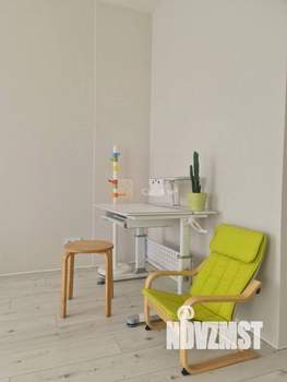 Студия квартира, вторичка, 30м2, 4/8 этаж