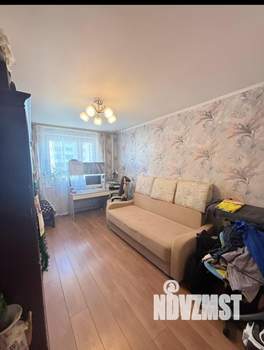 2-к квартира, вторичка, 64м2, 7/14 этаж