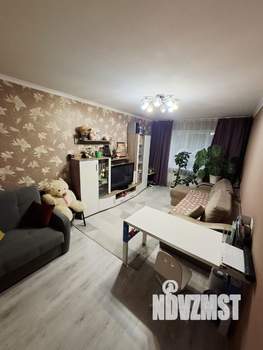 1-к квартира, вторичка, 44м2, 1/17 этаж