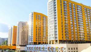 2-к квартира, вторичка, 43м2, 16/17 этаж