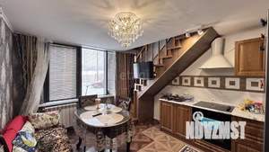 1-к квартира, вторичка, 48м2, 1/6 этаж