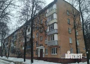 3-к квартира, вторичка, 59м2, 3/5 этаж