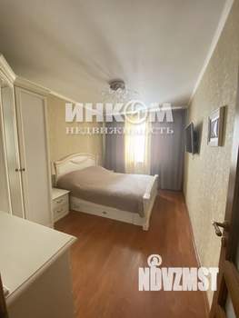 3-к квартира, вторичка, 72м2, 6/17 этаж