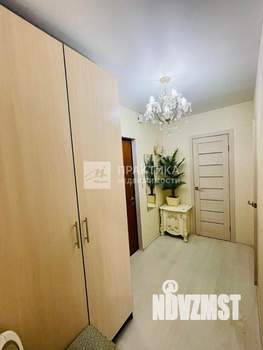 1-к квартира, вторичка, 39м2, 13/17 этаж