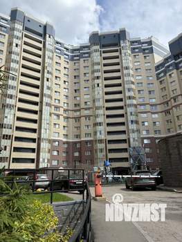 1-к квартира, вторичка, 53м2, 13/17 этаж