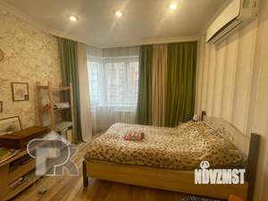 1-к квартира, вторичка, 44м2, 6/18 этаж