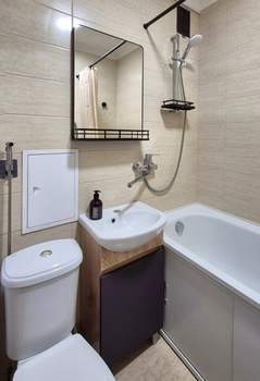 2-к квартира, вторичка, 44м2, 2/3 этаж