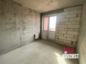 1-к квартира, вторичка, 44м2, 16/16 этаж