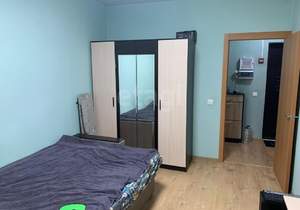 1-к квартира, вторичка, 35м2, 12/17 этаж