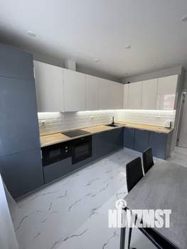 2-к квартира, вторичка, 57м2, 17/17 этаж