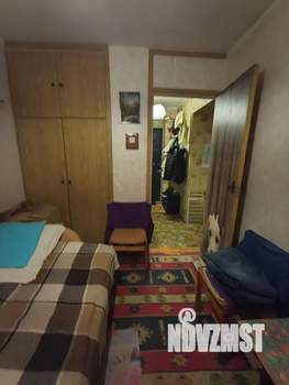 2-к квартира, вторичка, 45м2, 4/12 этаж