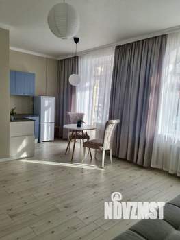Студия квартира, вторичка, 33м2, 2/8 этаж