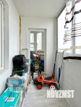 2-к квартира, вторичка, 56м2, 15/17 этаж