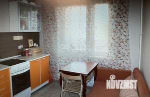 1-к квартира, вторичка, 39м2, 13/17 этаж