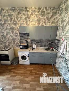 1-к квартира, вторичка, 40м2, 13/18 этаж