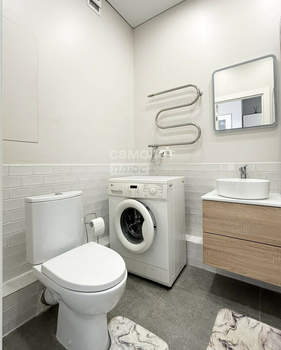 1-к квартира, вторичка, 37м2, 7/8 этаж