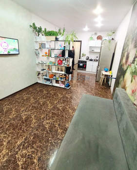 2-к квартира, вторичка, 50м2, 12/17 этаж