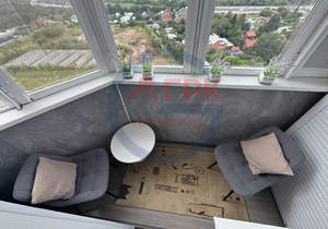 1-к квартира, вторичка, 40м2, 15/17 этаж