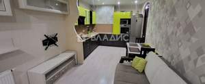 1-к квартира, вторичка, 39м2, 12/21 этаж