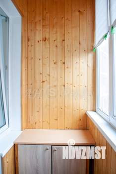 1-к квартира, вторичка, 40м2, 3/17 этаж